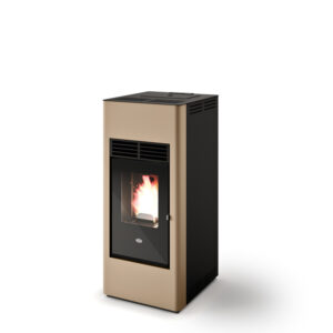 Stufa a pellet Eva Calor Karina 8 kW