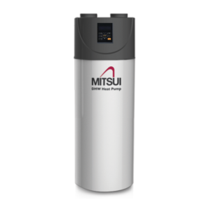 Scaldacqua in pompa di calore Mitusi 200S – 200 Litri